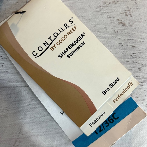 Coco Reef Contours Shapemaker Swimwear - Picture 4 of 8